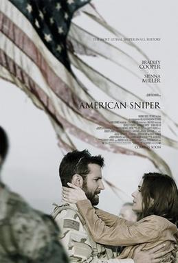 American Sniper poster