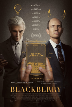 Blackberry poster