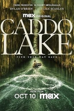 Caddo Lake poster
