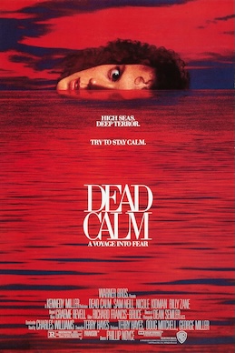 Dead Calm poster