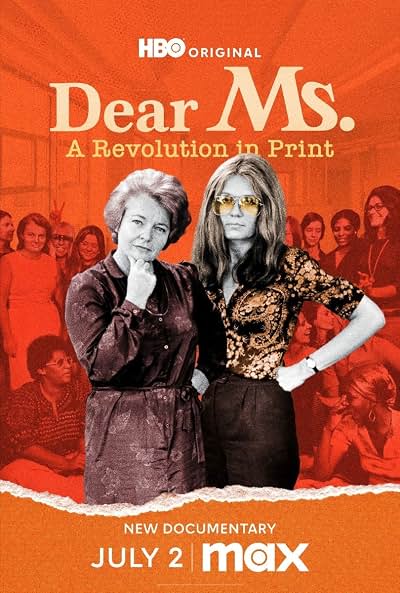 Dear Ms.: A Revolution in Print poster