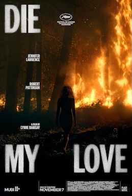 Die My Love poster