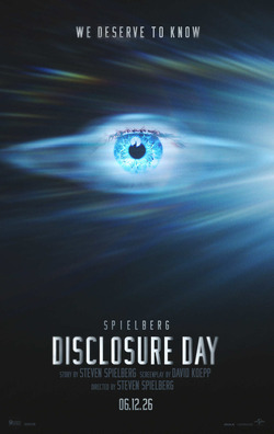 Disclosure Day poster