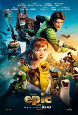 Epic poster