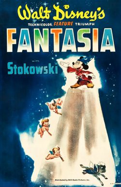 Fantasia poster