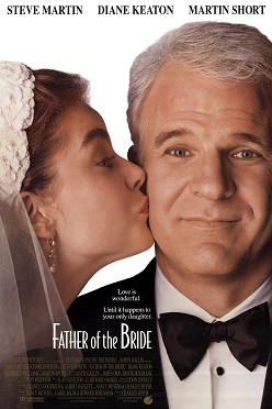 Father of the Bride poster