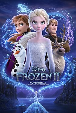 Frozen II poster