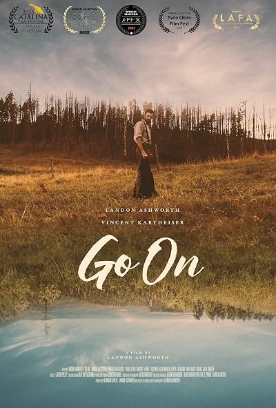 Go On poster