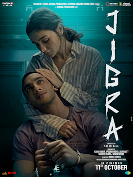 Jigra poster