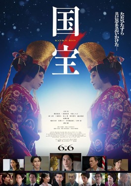 Kokuho poster