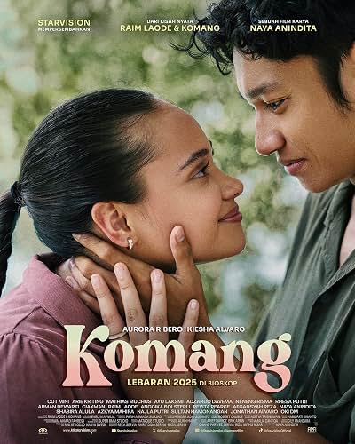 Komang poster