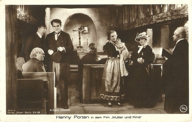 Mother And Child poster