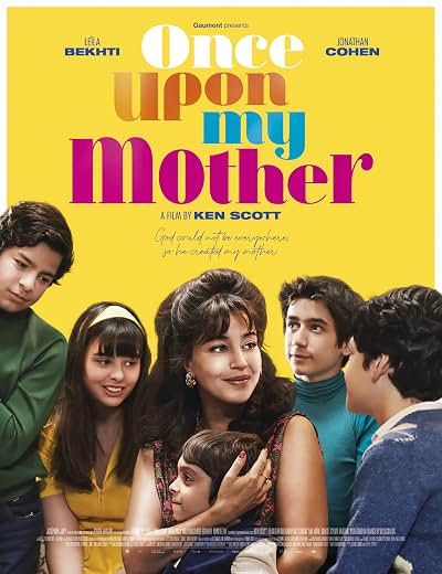 Once Upon My Mother poster