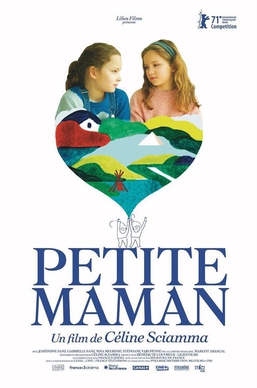 Petite Maman poster