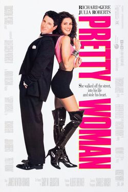Pretty Woman poster