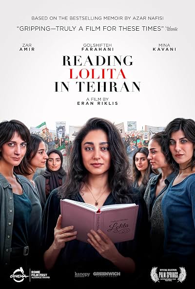 Reading Lolita In Tehran poster