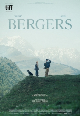 Shepherds (Bergers) poster