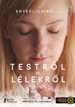 Teströl és lélekröl (On Body and Soul) poster