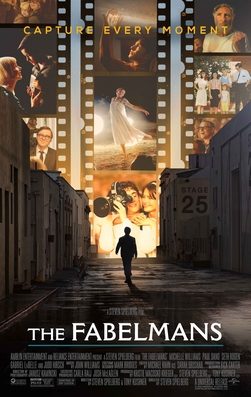 The Fabelmans poster