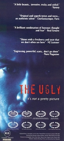 The Ugly poster