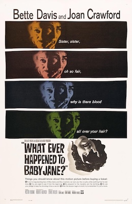 What Ever Happened to Baby Jane? poster