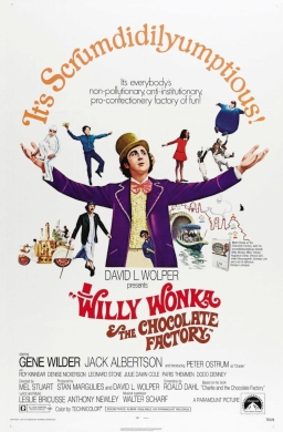 Willy Wonka and the Chocolate Factory poster