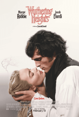 Wuthering Heights poster